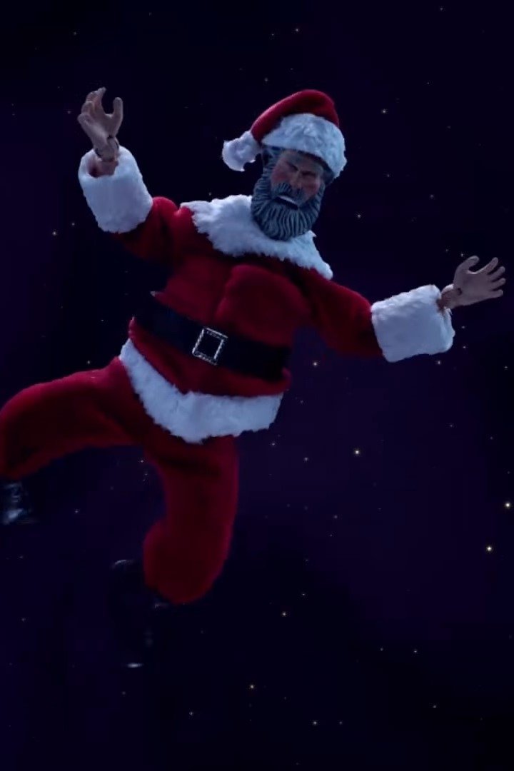 Постер Robot Chicken's Christmas Special